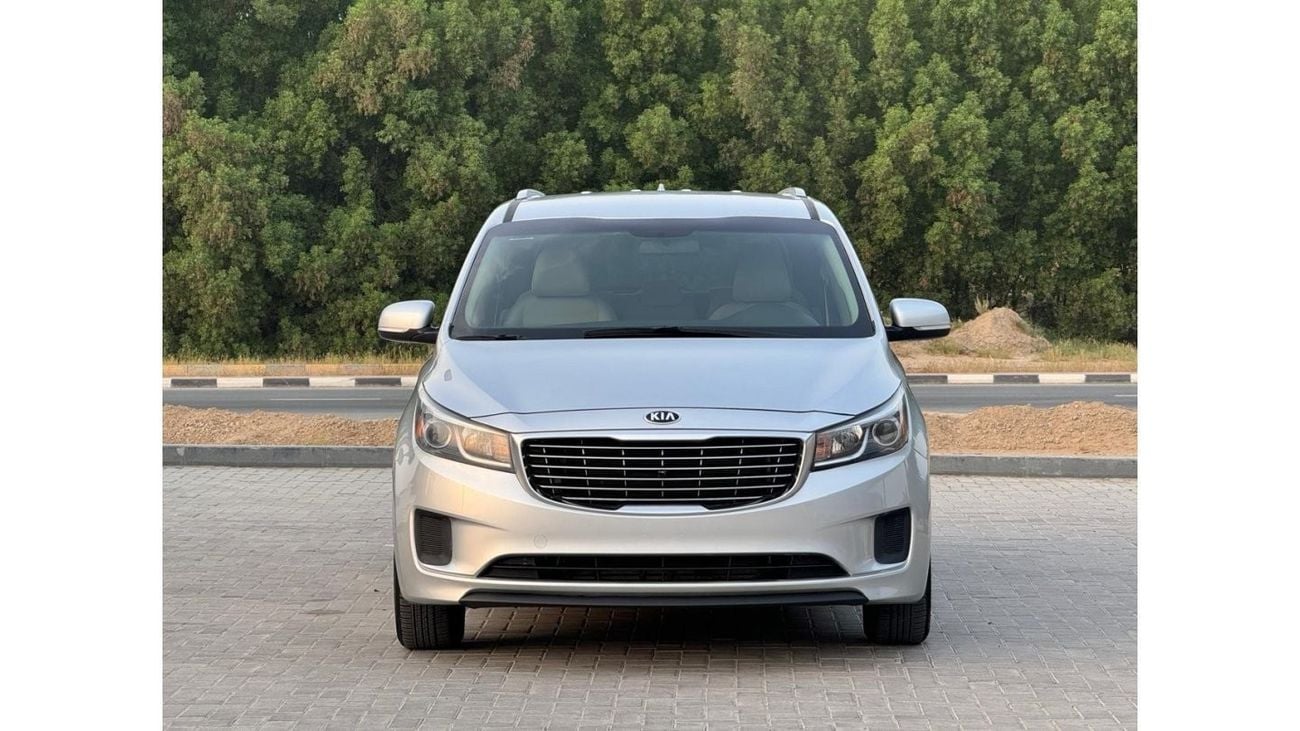 Kia Sedona KIA SEDONA 2016 MODEL AMERICAN