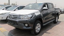 Toyota Hilux 2.4L DIESEL WIDE BODY