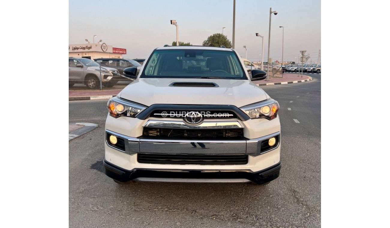 Toyota 4Runner 2020 LIMITED NIGHT EDITION SUNROOF PUSH START ENGINE 4x4