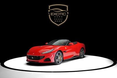 Ferrari Portofino M