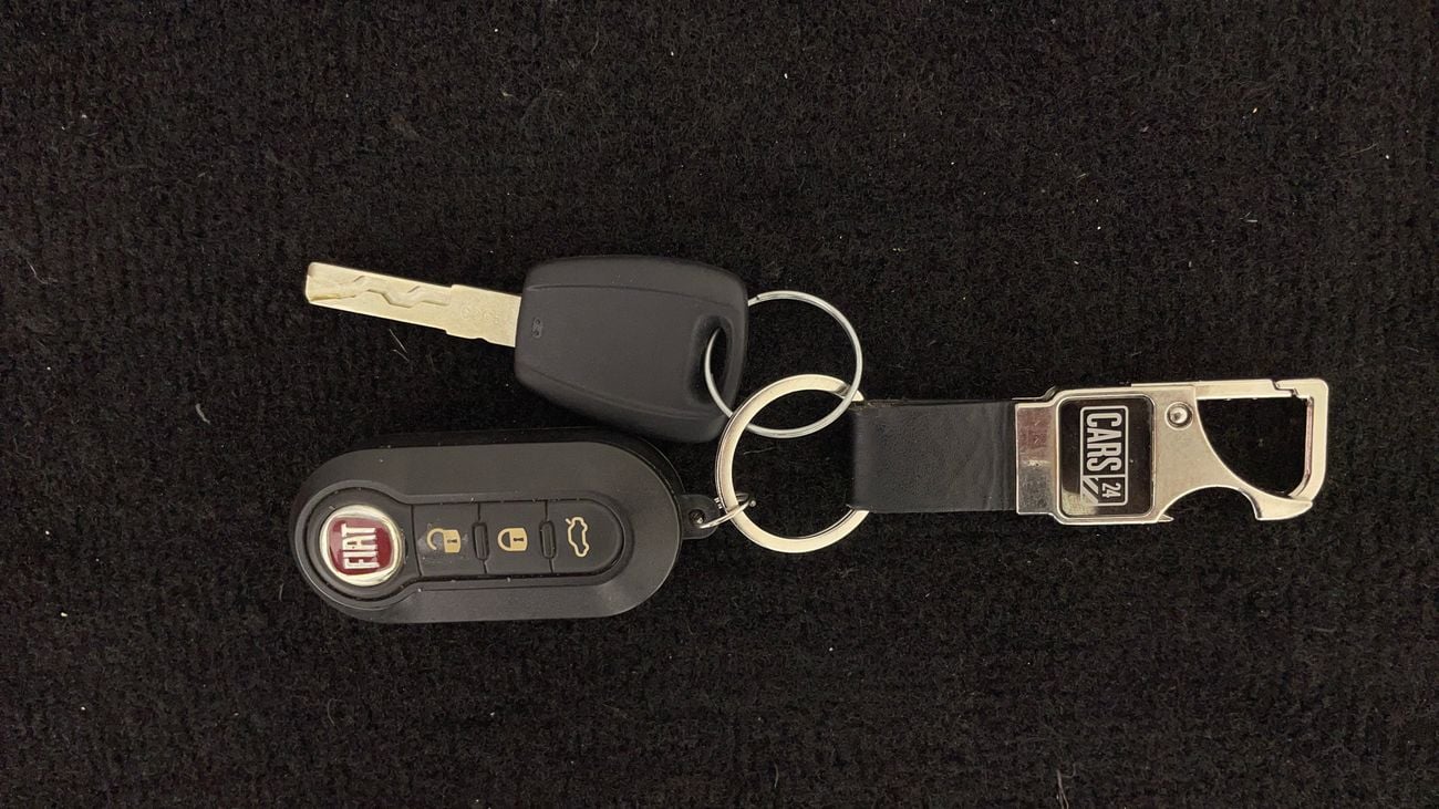 Fiat 500 GUCCI 1.4 | Zero Down Payment | Home Test Drive