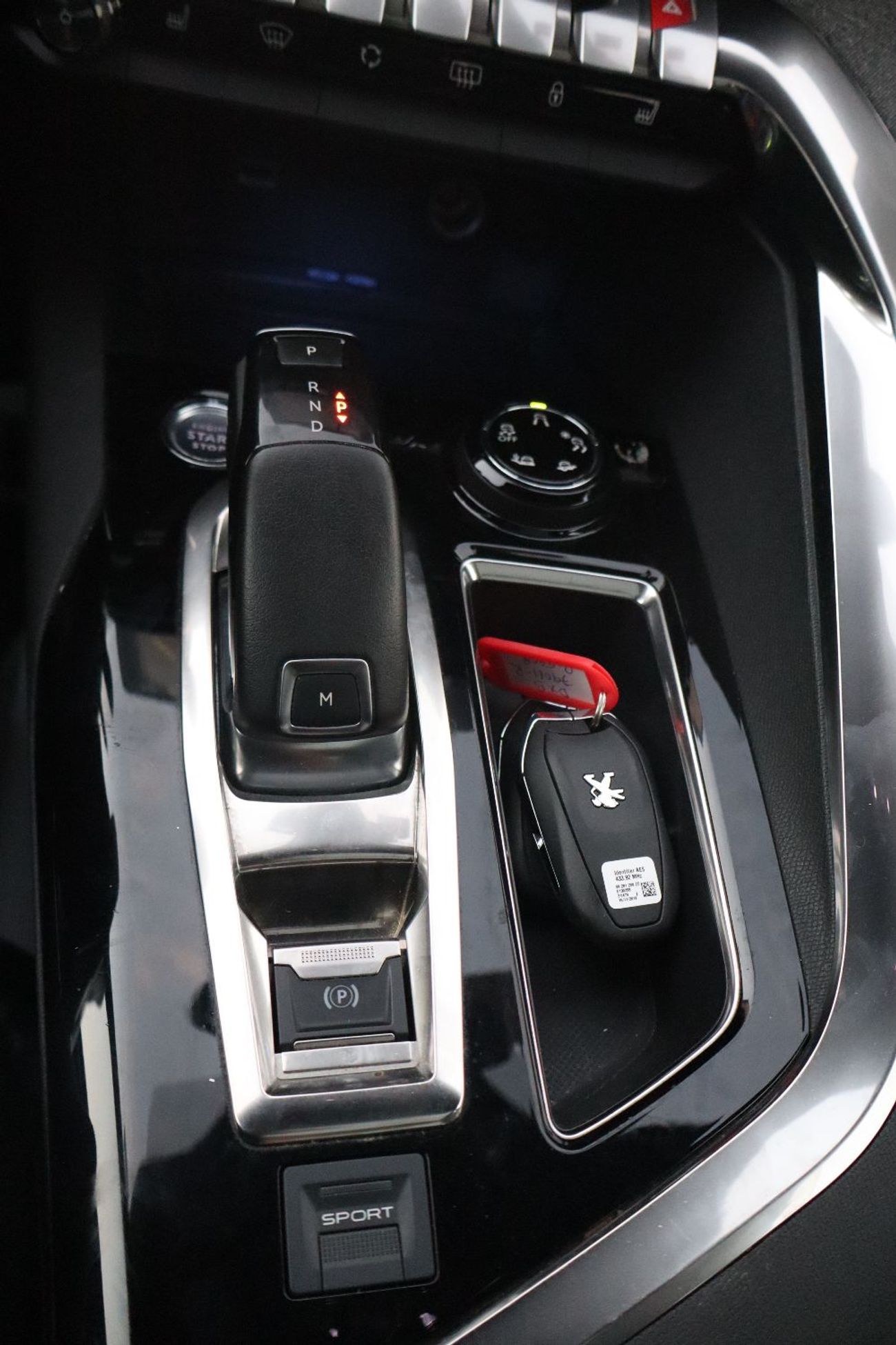 Peugeot 5008 1.6T GT Line