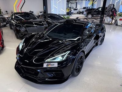 Chevrolet Corvette 3LT 6.2L (490 HP) Convertible 2023 Stingray 3LT V8 6.2L - Venuum Original Edition - Venuum Exhaust S