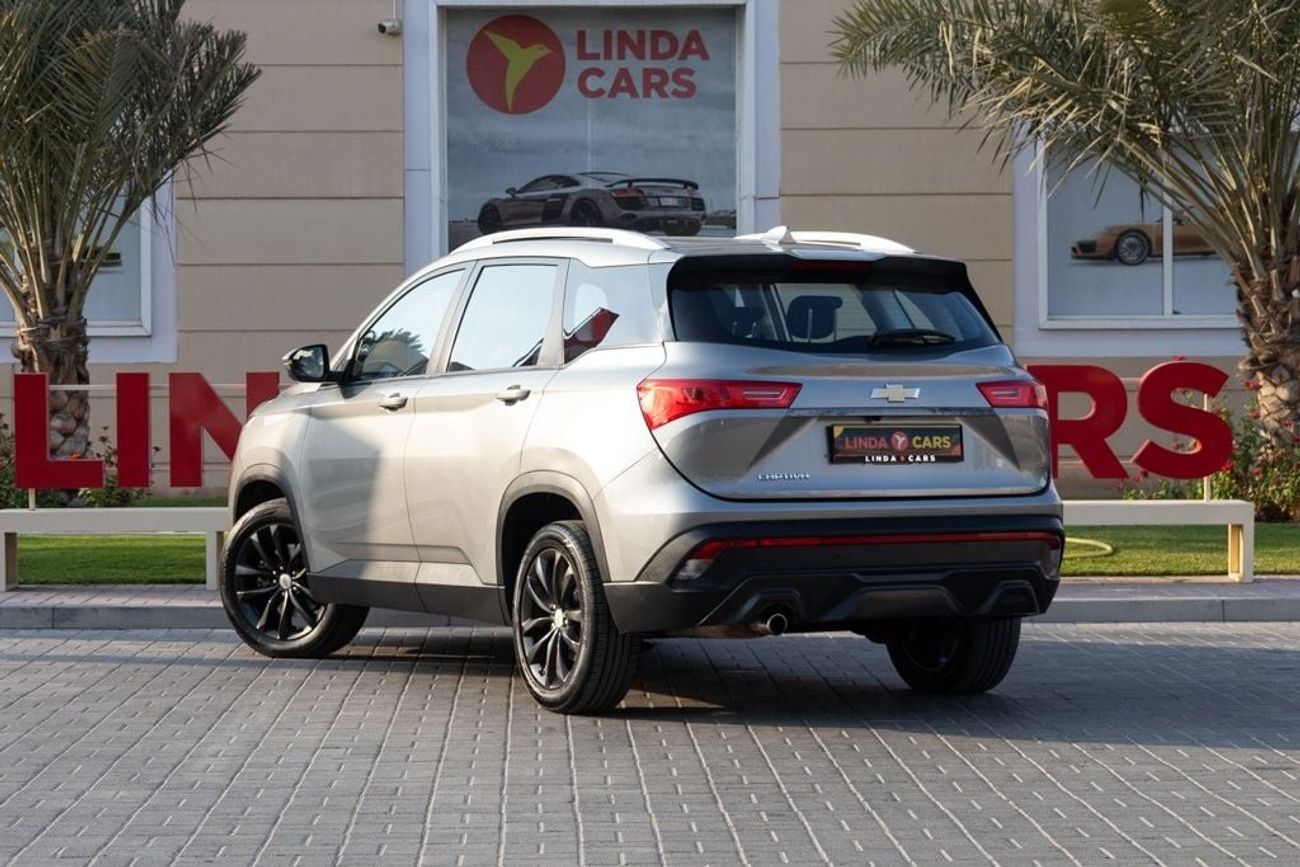 Chevrolet Captiva LS 1.5L (149 HP) (7 Seater)