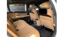 BMW 750Li Luxury Plus AED 2600/MONTHLY | 2016 BMW 7 SERIES 750 LI EXCLUSIVE | GCC | UNDER WARRANTY