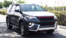 Toyota Fortuner TRD