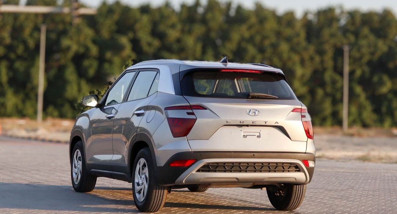 Hyundai Creta Mid 1.6L Hyundai Creta - 2023 - GCC - Accident-free - Low mileage - 1.6 - In excellent condition