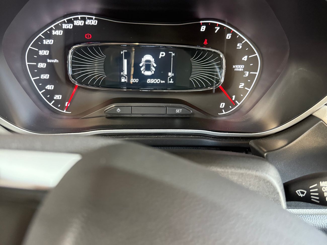 شيفروليه جروف