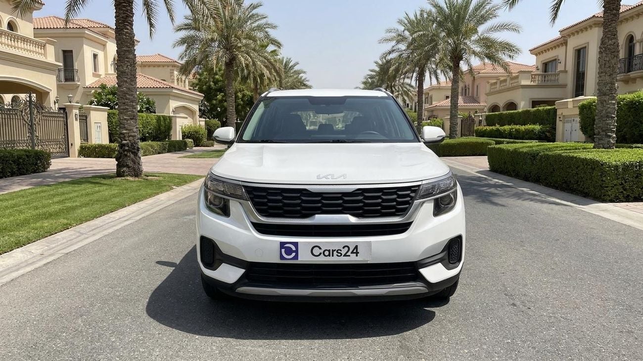Kia Seltos LX 2023 | AED 832/Month | 0 DP | 30 Day Return | Warranty