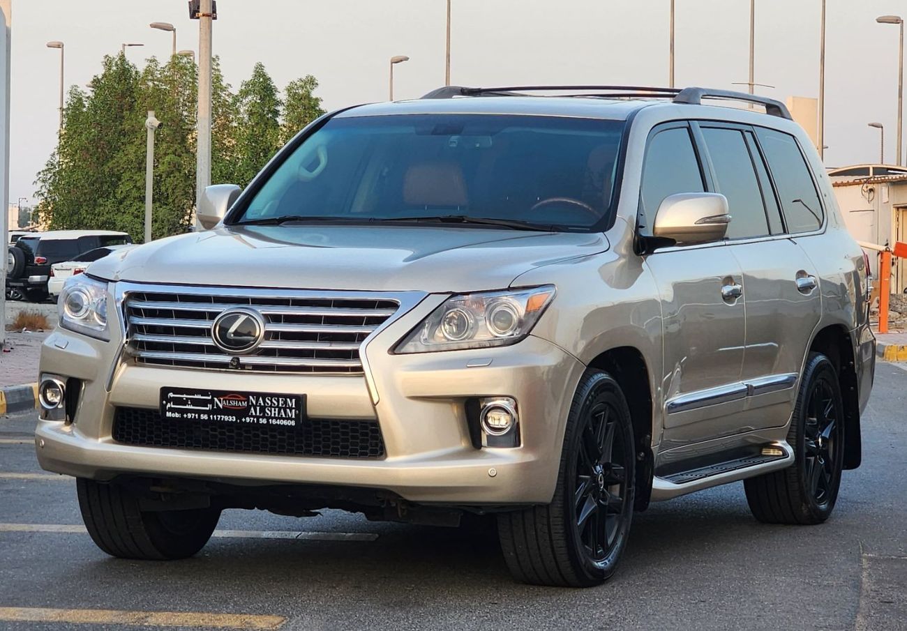 Lexus LX 570