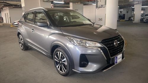 Nissan Kicks 2021 SV | AED 599/Month | 0 DP | 30 Day Return | Warranty | Service History