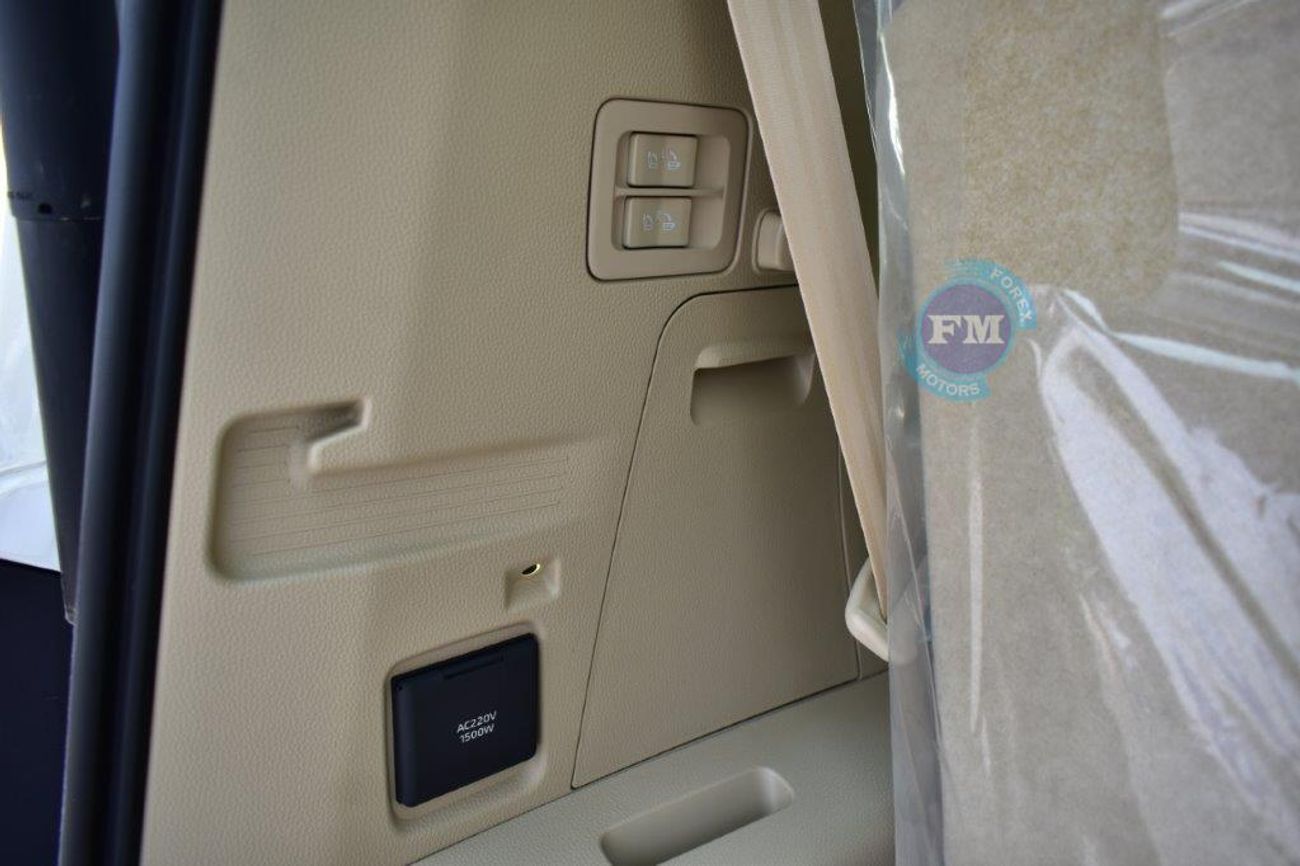 Toyota Land Cruiser 300 V6 3.5L VX Hybrid 7 Seater Automatic