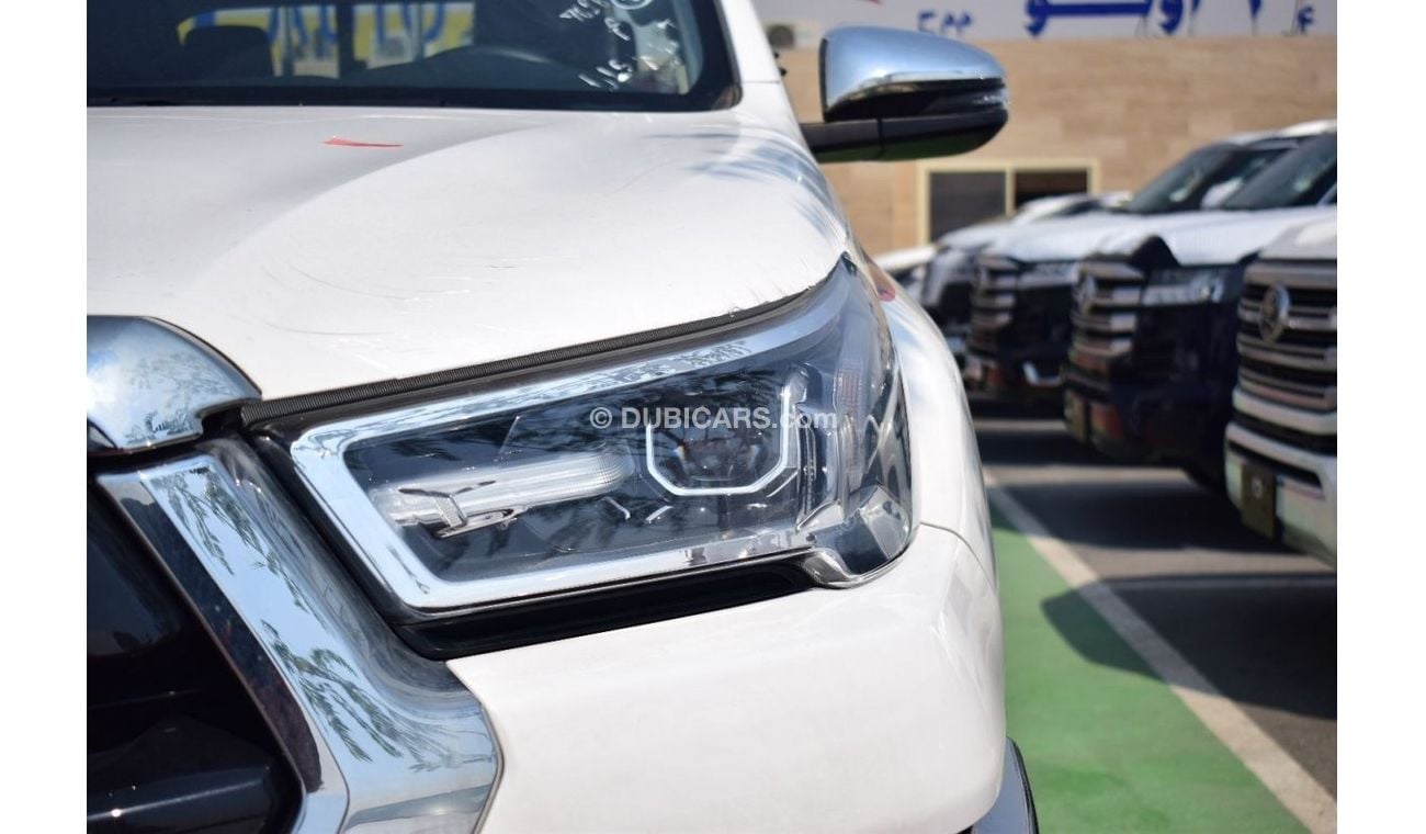 Toyota Hilux 2023 Toyota Hilux 2.7L Pickup , Manual, 4 Doors