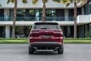 جيب جراند شيروكي Grand Cherokee Limited | 3,330 P.M | 0% Downpayment | Jeep Warranty!