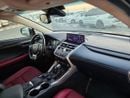 Lexus NX300 2021 Model Lexus NX300 Sunroof , 360 camera and trunk automatic