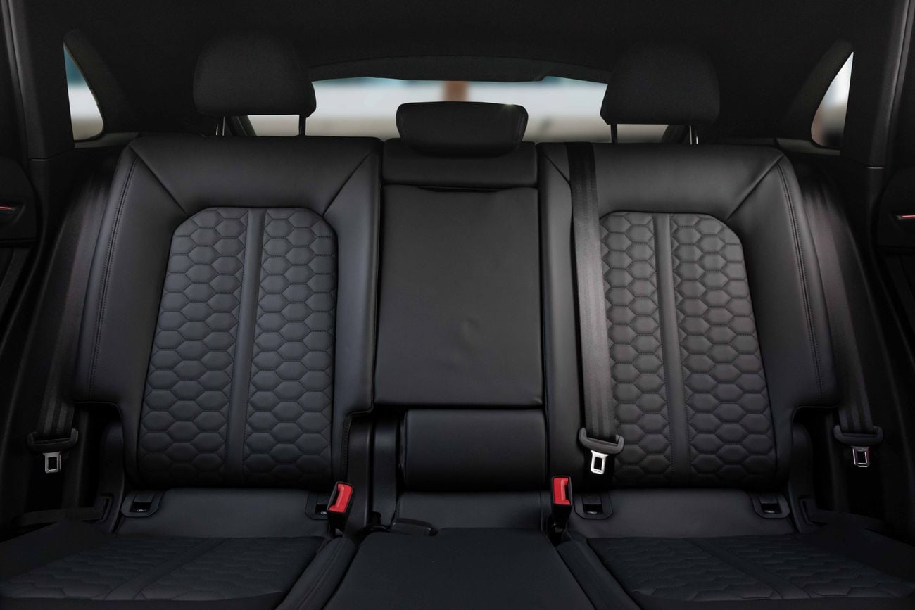 Audi RS Q3 RSQ3 Sportback | 5,288 P.M | 0% Downpayment | AUDI WARRANTY AND SERVICE CONTRACT!