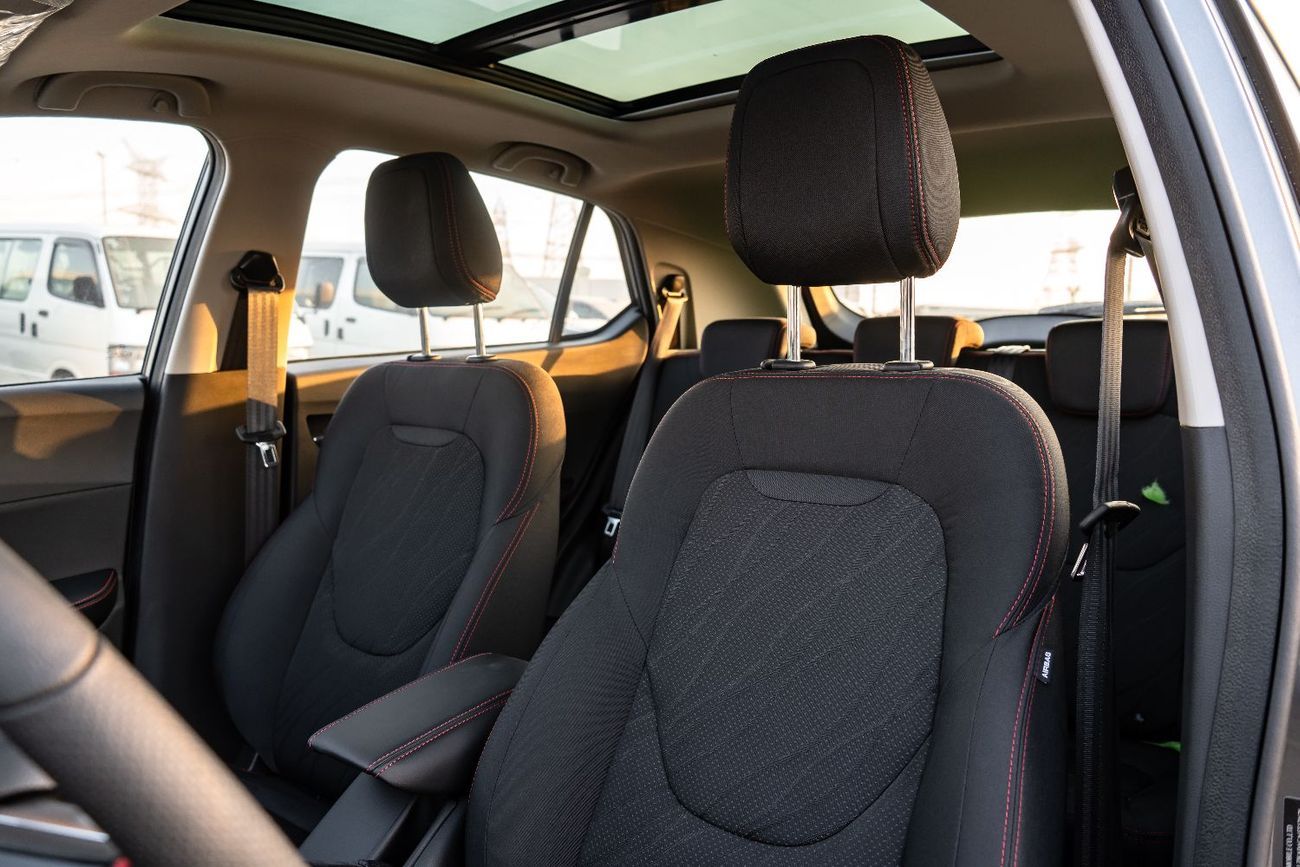 Chevrolet Groove 2025 | CHEVROLET GROOVE PREMIER