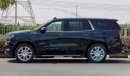 Chevrolet Tahoe High Country SUV V8 6.2L , 2023 , 0Km , With 3 Years or 100K Km Warranty