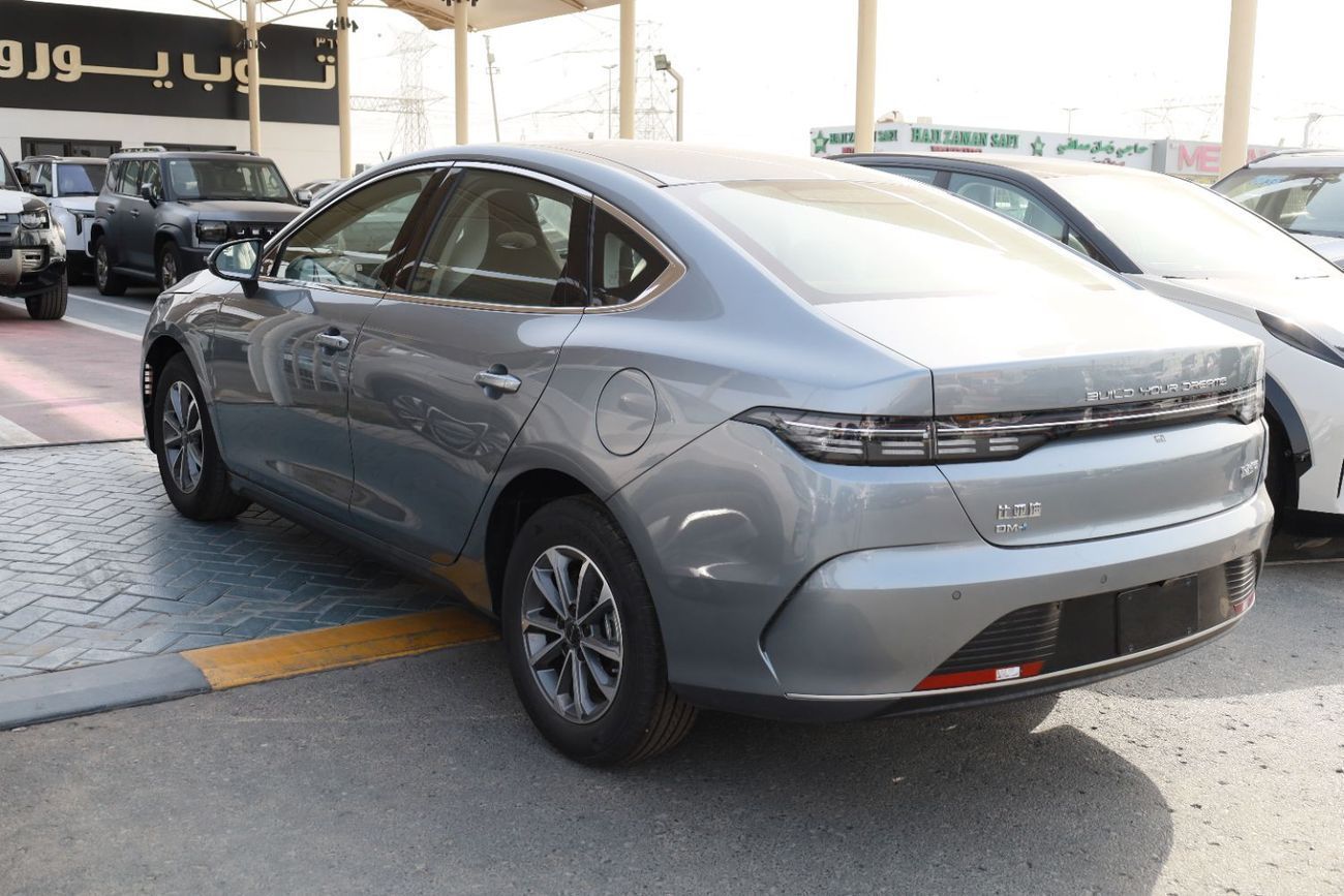 BYD Destroyer 05 BYD DESTROYER 05 DM-I 55KM DELUXE 2025