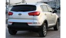 Kia Sportage Kia Sportage 2015 GCC in excellent condition without accidents, very clean from inside and outside