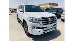 Toyota Land Cruiser 2011 Facelift 2018 V6 Full Option