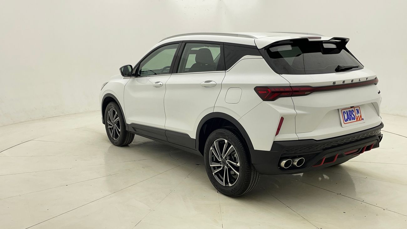 جيلي كول تري GL 1.5 | بدون دفعة مقدمة | اختبار القيادة في المنزل