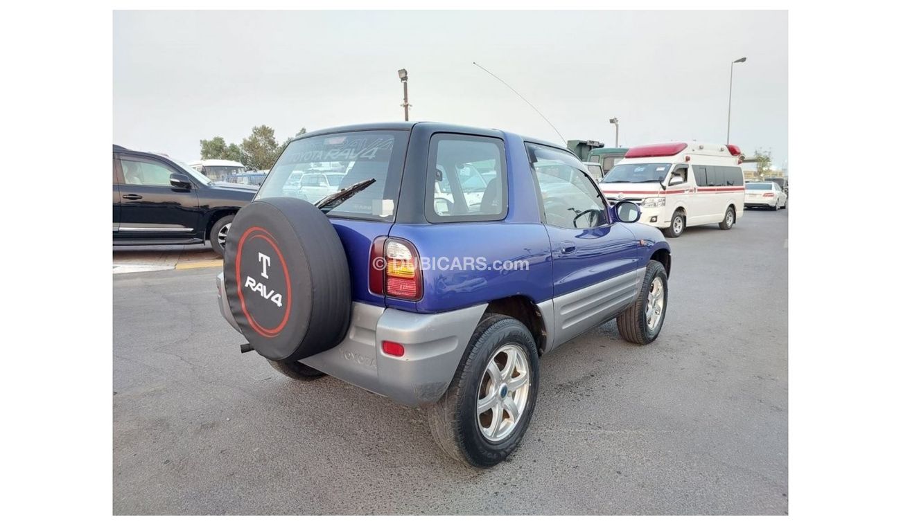 Toyota RAV4 TOYOTA RAV4 AUTOMATIC RIGHT HAND DRIVE(PM09035)