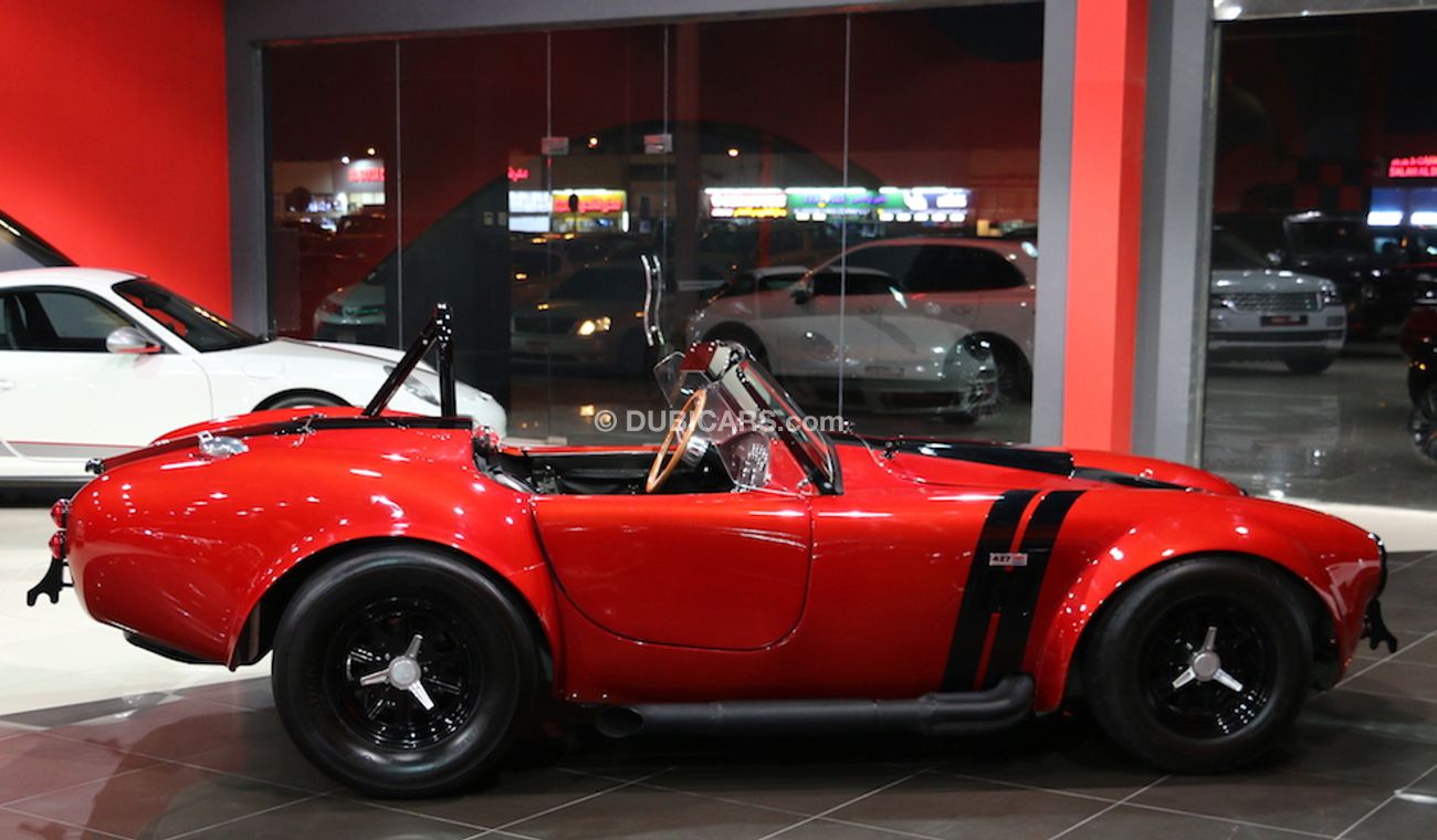 Shelby Cobra 427