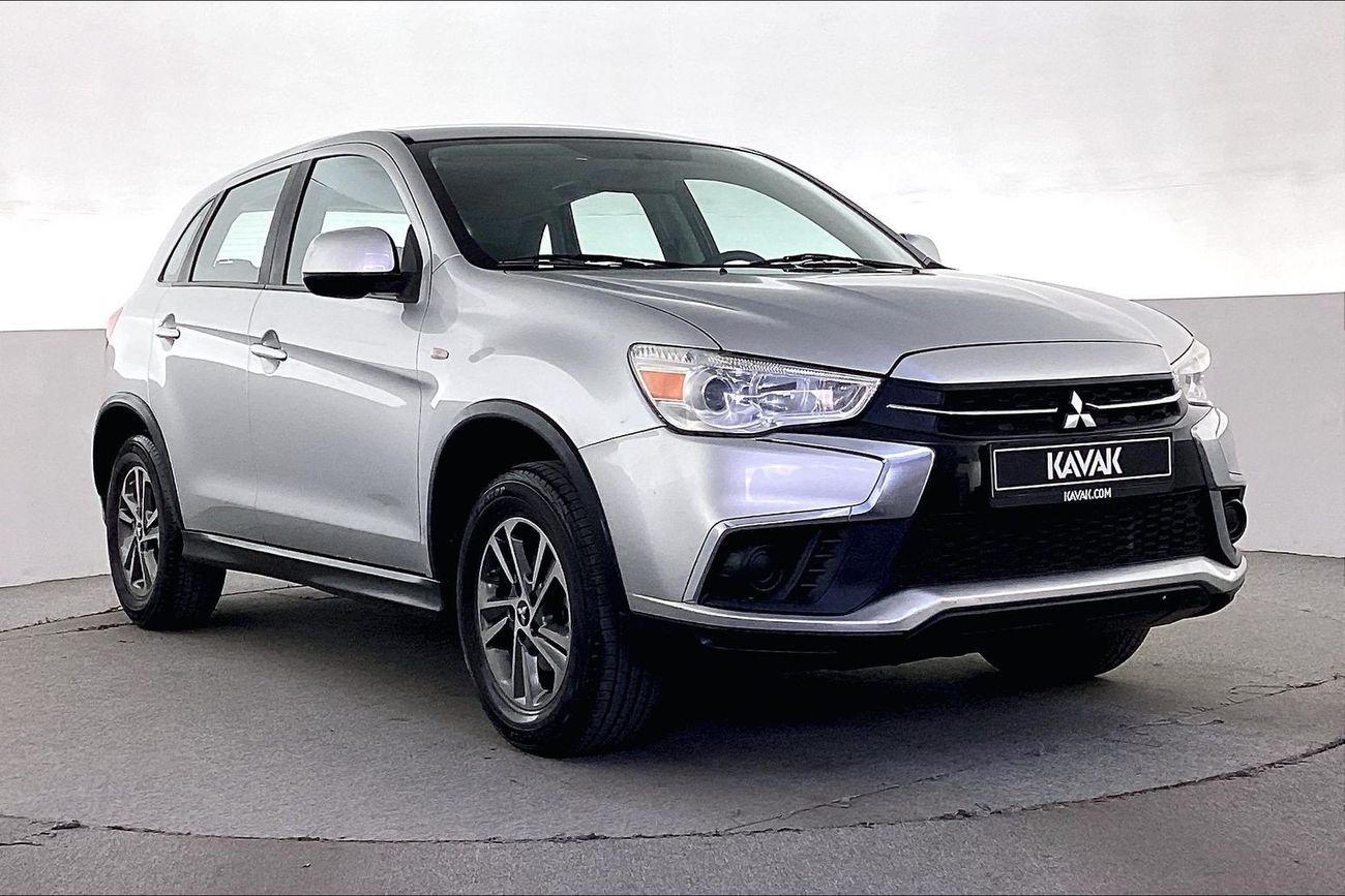 ميتسوبيشي ASX GLX Lowline (W/Alloy) | National Day Celebration | شامل الضمان | 0 ﺪﻔﻋﺓ ﺃﻮﻟﻯ