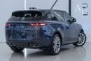 لاند روفر رينج روفر سبورت P530 First Edition 2023 Range Rover Sport, 2027 Range Rover Warranty, Fully Loaded, Very Low Km, GCC