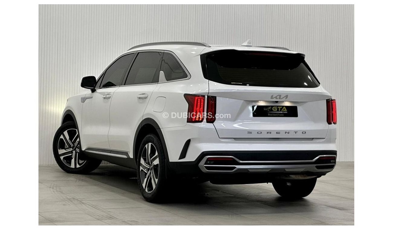 Kia Sorento Std 2022 KIA Sorento EX, September 2026 KIA Warranty, Full KIA Service History, Low Kms, GCC