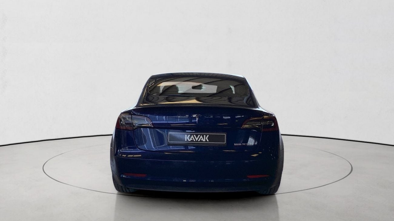 تسلا موديل 3 BEV 75KWH PERFORMANCE 4WD 20 MIDNIGHT | شامل الضمان | 0 ﺪﻔﻋﺓ ﺃﻮﻟﻯ