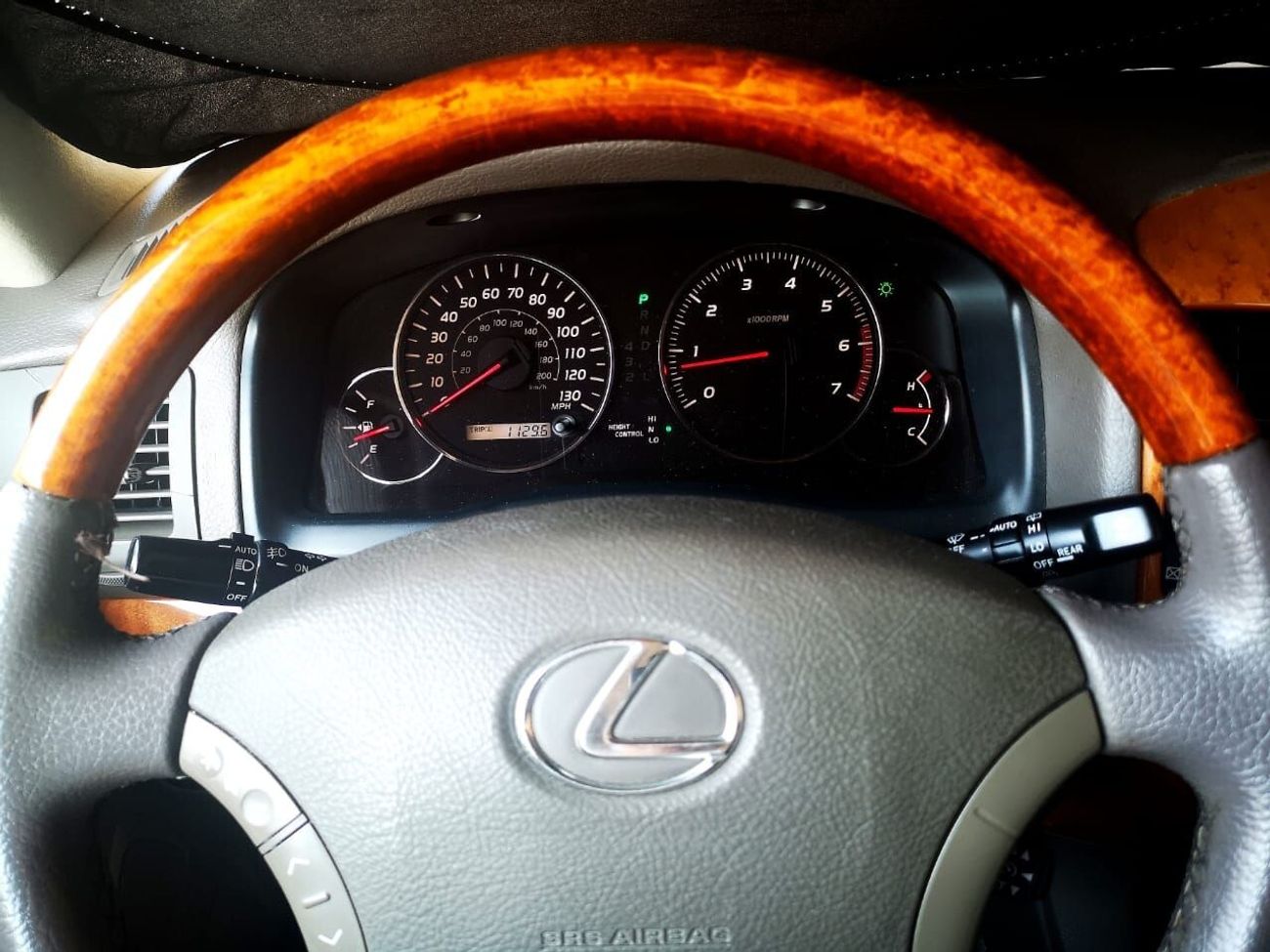 لكزس GX 470 Lexus Gx470 165000 km