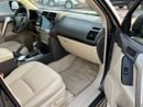 Toyota Prado TX-L 2022 Toyota Prado Full Option 4.0L V6 - AWD 4x4 GCC- Electric Seat - Rear CAM & Sensors - Cool B