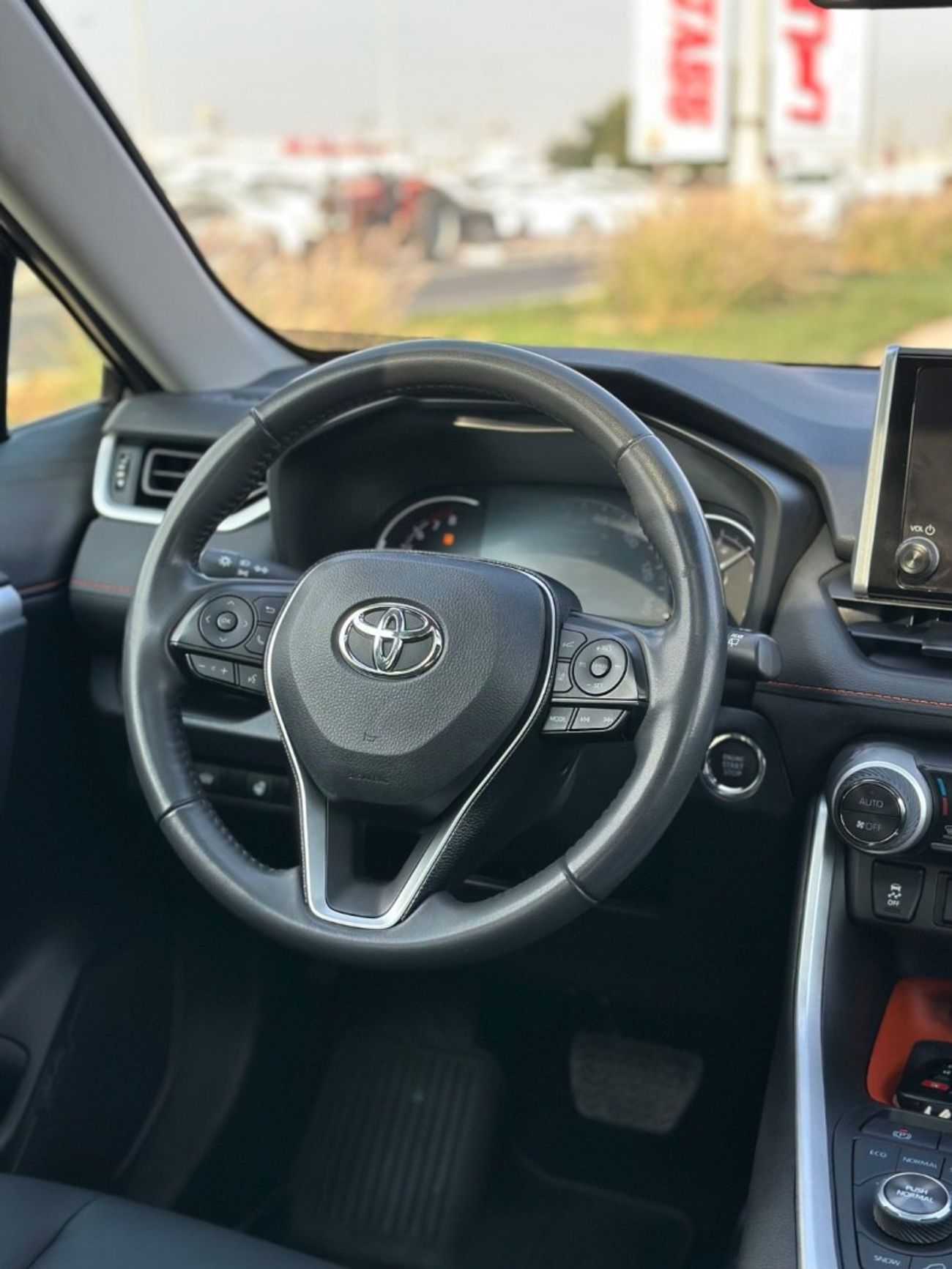 Toyota RAV4 Adventure Full Option