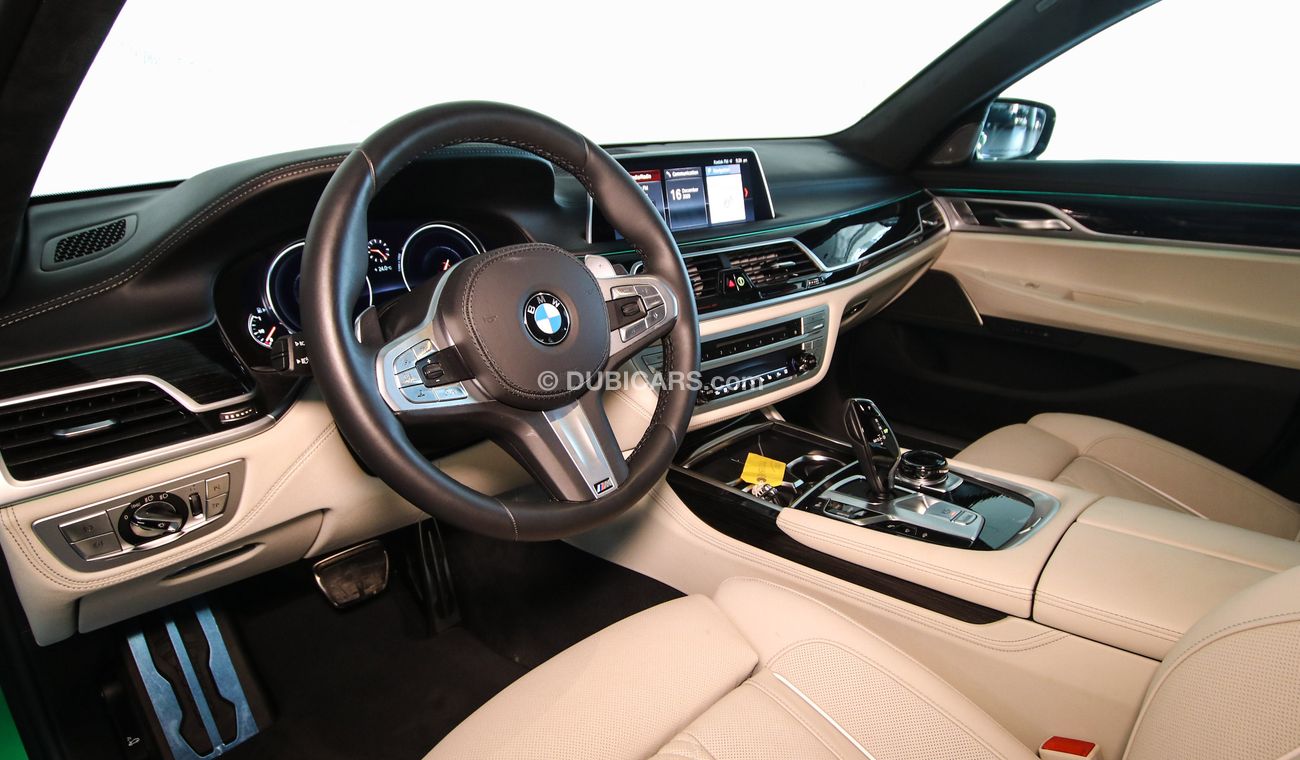 BMW 740Li Li