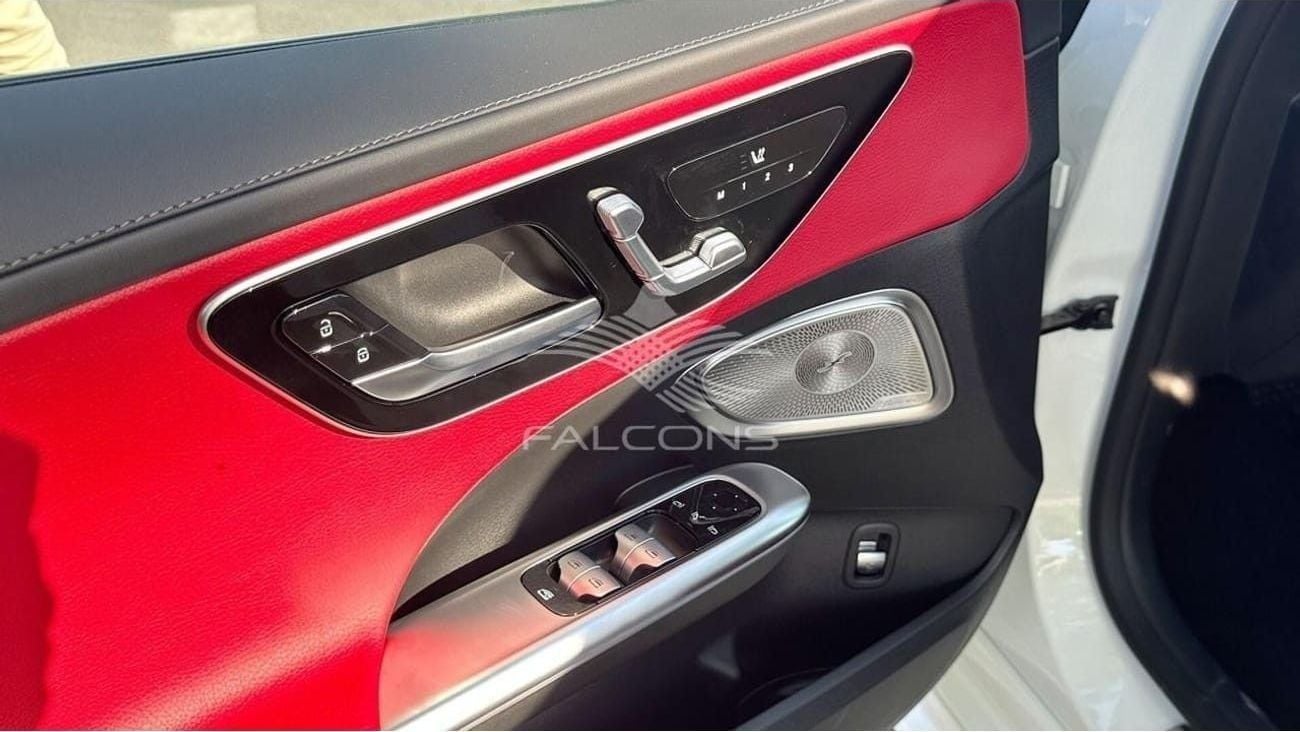 مرسيدس بنز C 200 PREMIUM PLUS Mercedes-Benz/C 200/MC202 2.0L Petrol AT