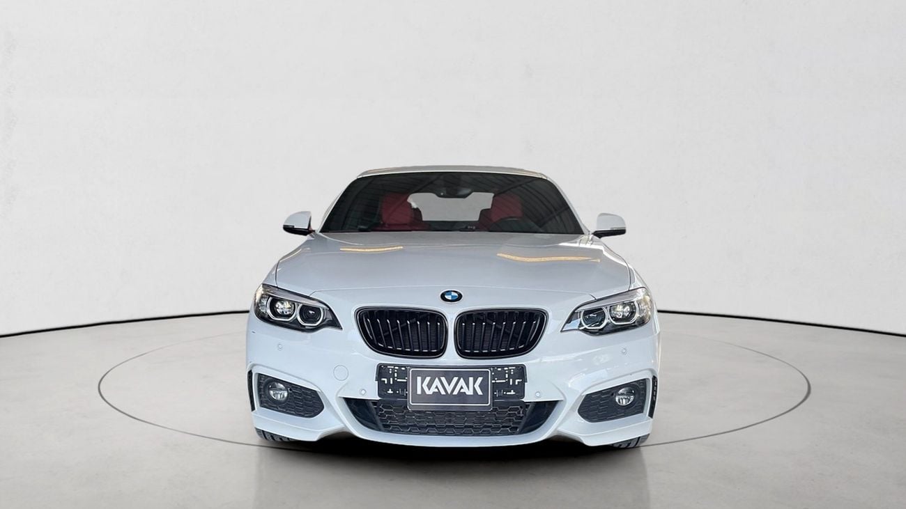 بي أم دبليو 220 2.0 220I M SPORT | شامل الضمان | 0 ﺪﻔﻋﺓ ﺃﻮﻟﻯ