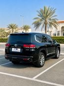 Toyota Land Cruiser VXR