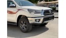 تويوتا هيلوكس TOYOTA HILUX GLX-S DC 2.7 - 2021 AUTOMATIC FULL OPTION