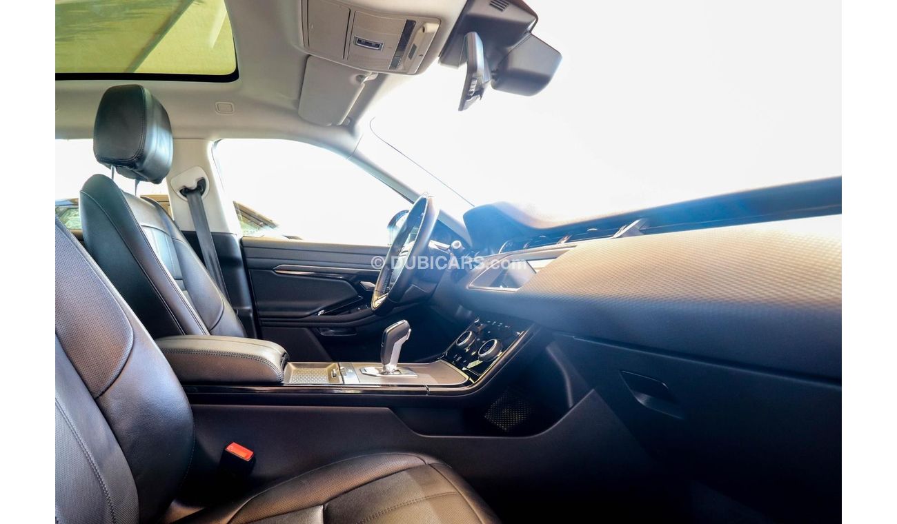 Land Rover Range Rover Evoque L551