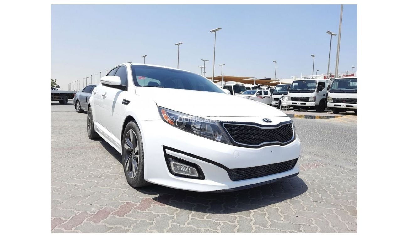 كيا أوبتيما كيا أوبتيما    2015 أمريكية بحالة ممتازة للبيع