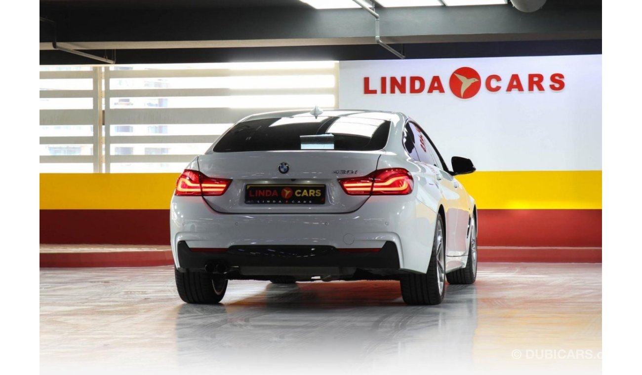 بي أم دبليو 430i F36