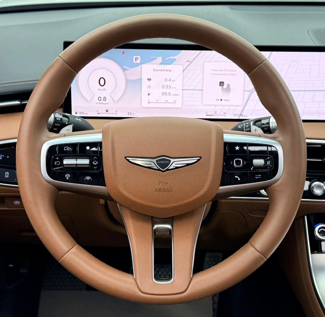 Genesis GV70 PREMIUM 2025 Genesis GV70 Prestige, 2030 Genesis Warranty + Service Pack, Full Genesis Service Histo