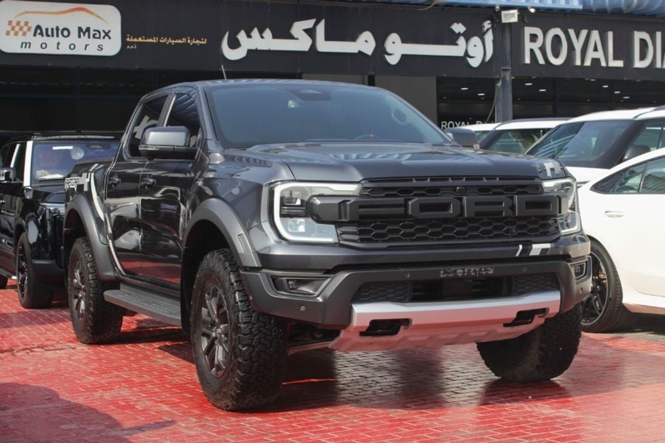 فورد رينجر رابتور 05 YEARS WARRANTY & SERVICE FROM LOCAL DEALER