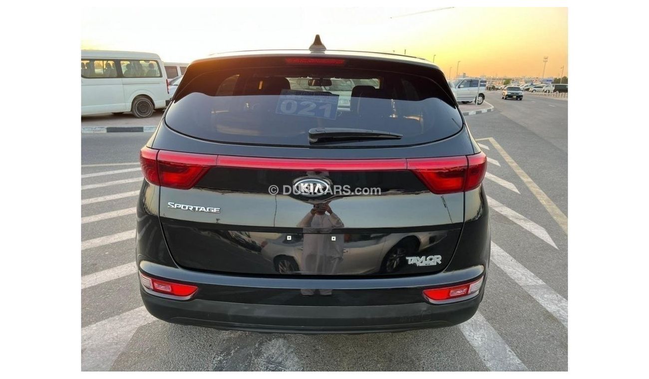 Kia Sportage 2018 Kia Sportage GDi 2.4L V4 AWD 4X4 MidOption /
