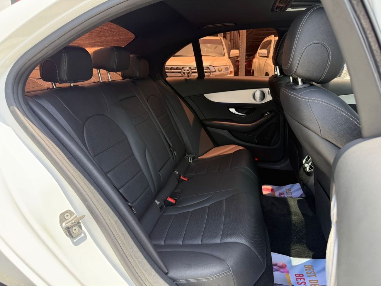 مرسيدس بنز C 30 AMG مرسيدس C300