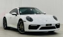 بورش 911 2022 Porsche 911/992 Carrera, Nov 2024 Porsche Warranty, Full Porsche Service History, Low Kms, GCC