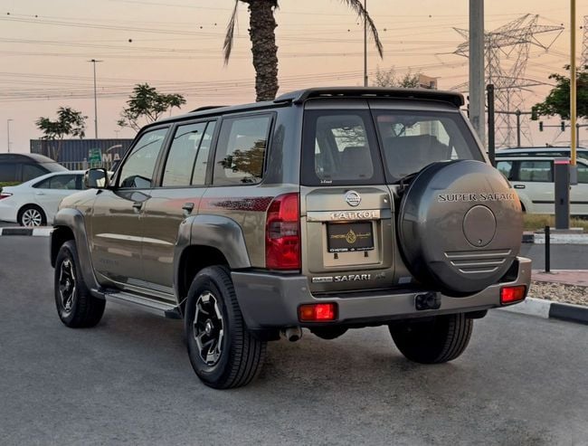 Nissan Patrol SUPER SAFARI, миниатюра 19