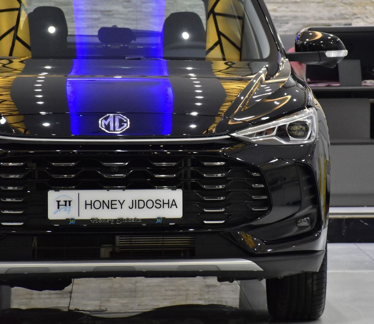 أم جي ZS EXCELLENT DEAL for our MG ZS ( 2026 Model ) in Black Color GCC Specs